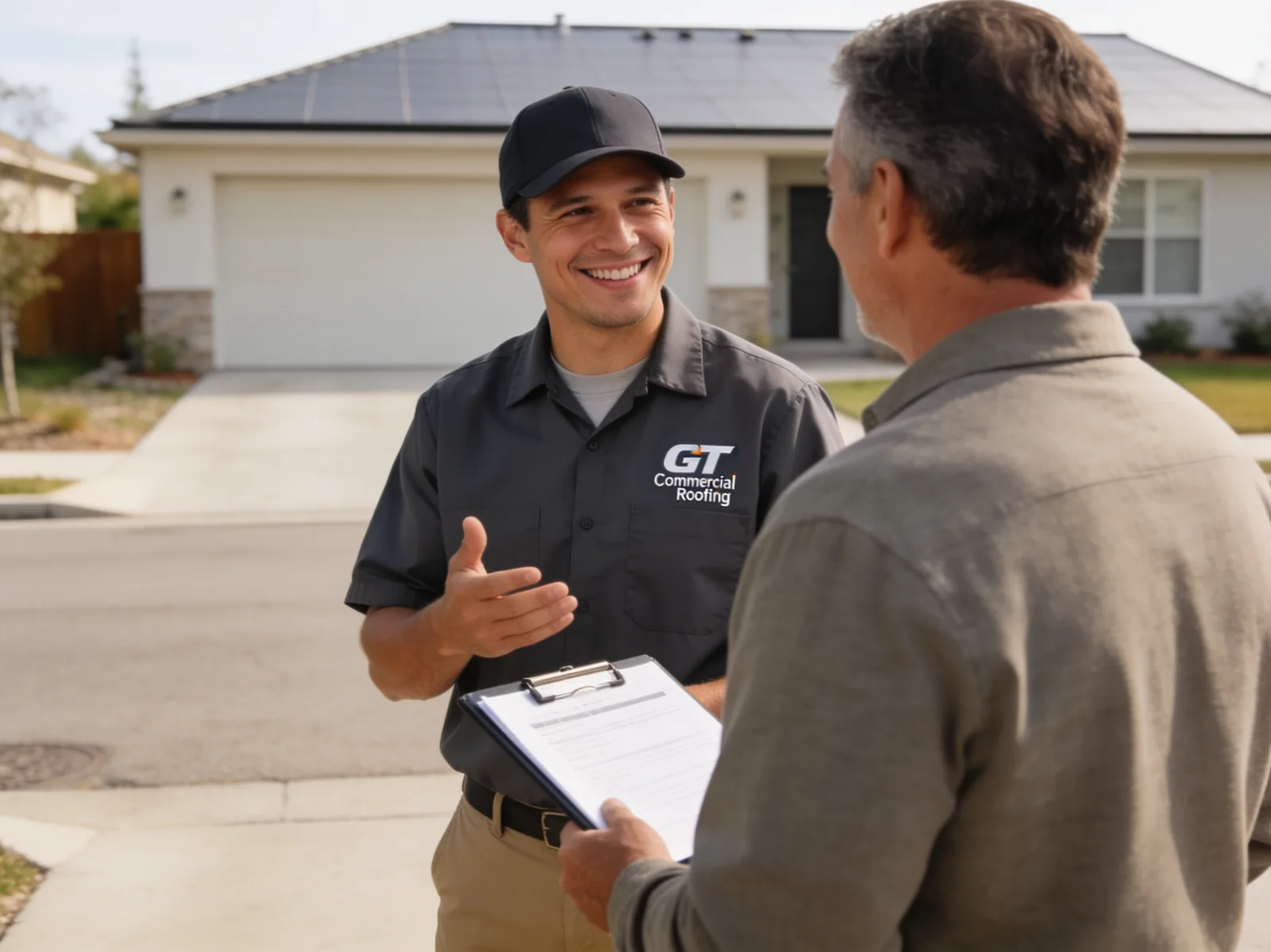 Flat Roof Repair Onaway, MI FAQs